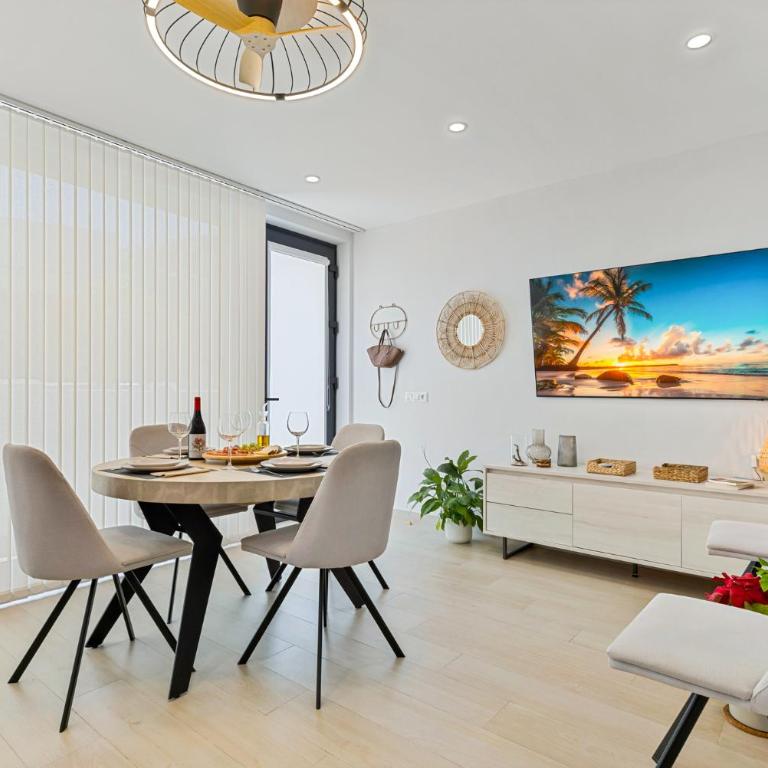 Solana Urban Lux House Fuengirola Center - Maison de Ville 3 Chambres - 37
