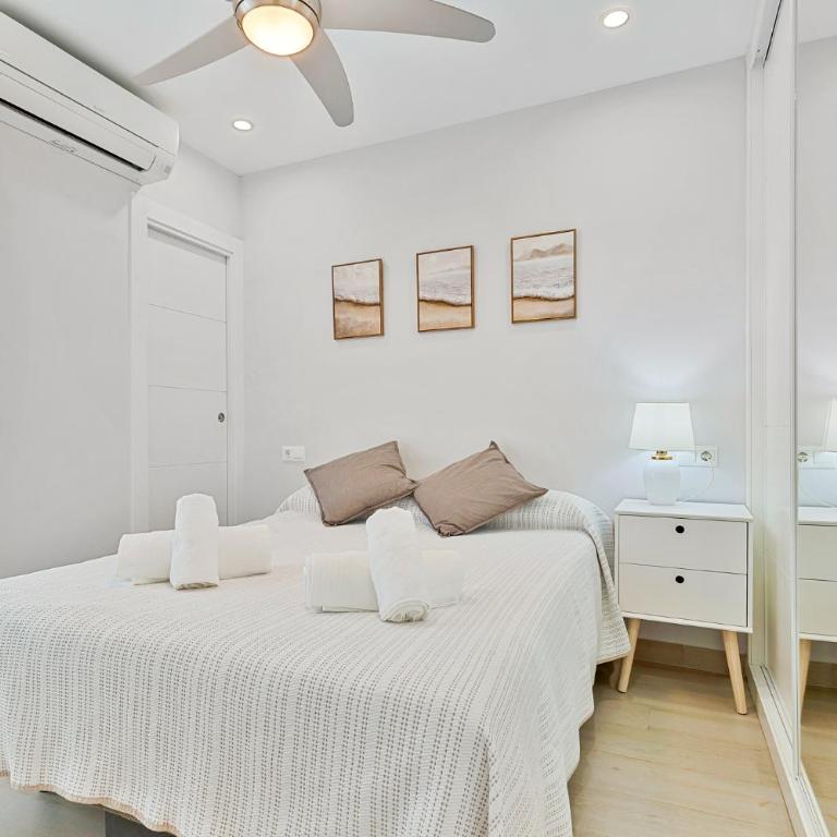 Solana Urban Lux House Fuengirola Center - Maison de Ville 3 Chambres - 35