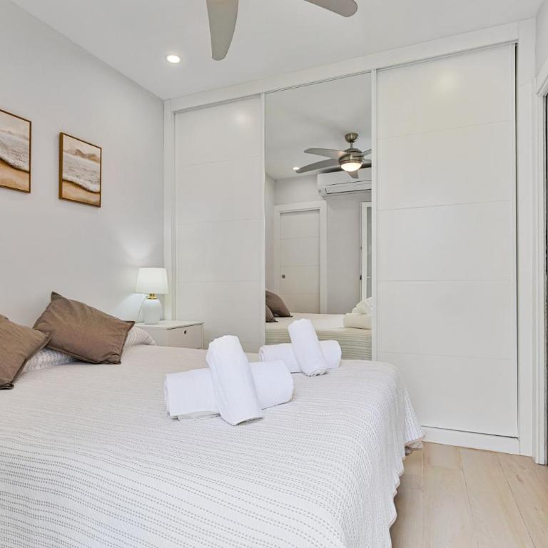 Solana Urban Lux House Fuengirola Center - Maison de Ville 3 Chambres - 38