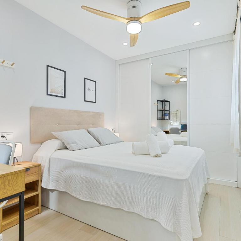Solana Urban Lux House Fuengirola Center - Maison de Ville 3 Chambres - 43