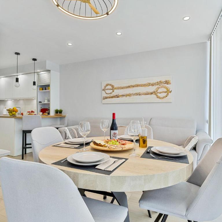 Solana Urban Lux House Fuengirola Center - Maison de Ville 3 Chambres - 20