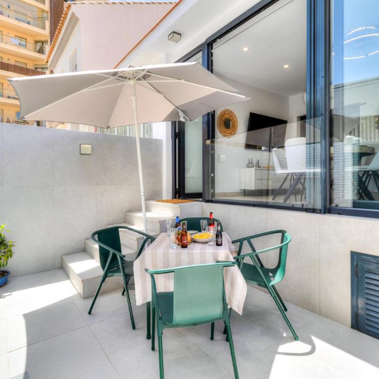 Solana Urban Lux House Fuengirola Center - Maison de Ville 3 Chambres - 10