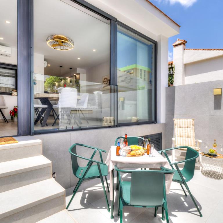Solana Urban Lux House Fuengirola Center - Maison de Ville 3 Chambres - 44