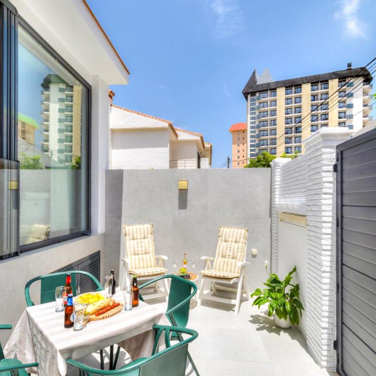 Solana Urban Lux House Fuengirola Center - Maison de Ville 3 Chambres - 8