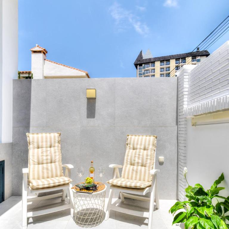 Solana Urban Lux House Fuengirola Center - Maison de Ville 3 Chambres - 2