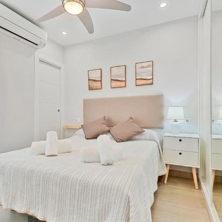 Solana Urban Lux House Fuengirola Center - Maison de Ville 3 Chambres - 4