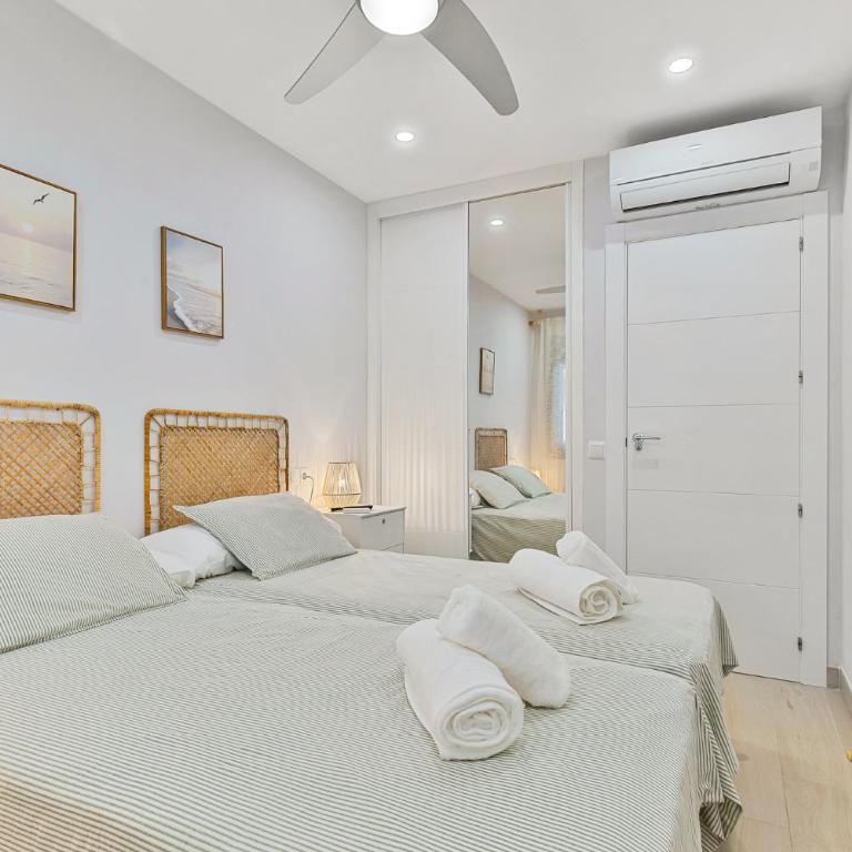 Solana Urban Lux House Fuengirola Center - Maison de Ville 3 Chambres - 19