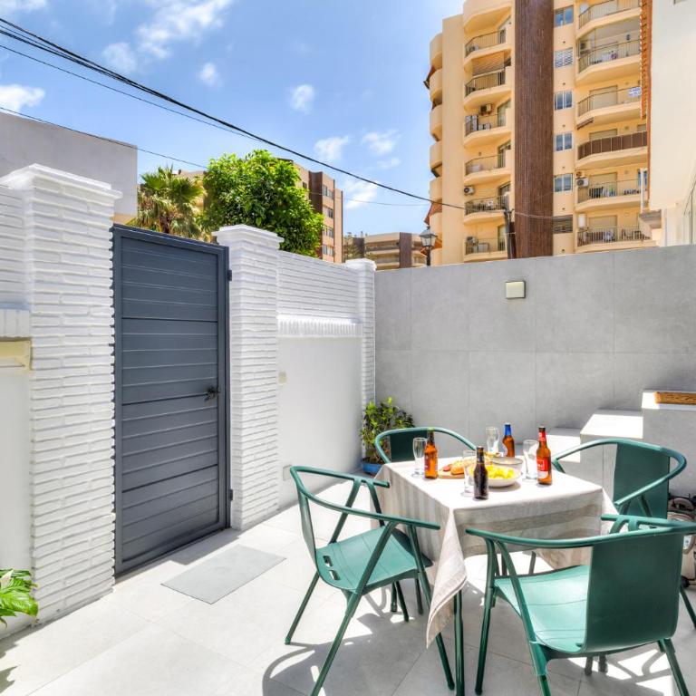 Solana Urban Lux House Fuengirola Center - Maison de Ville 3 Chambres - 45