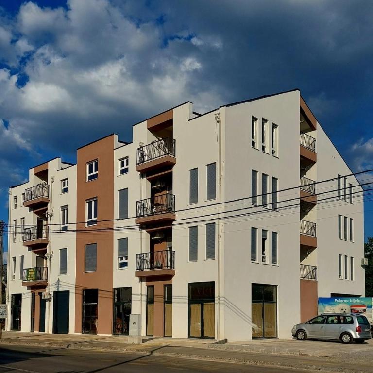 D&M Lux2 - Apartman sa Terasom - 13
