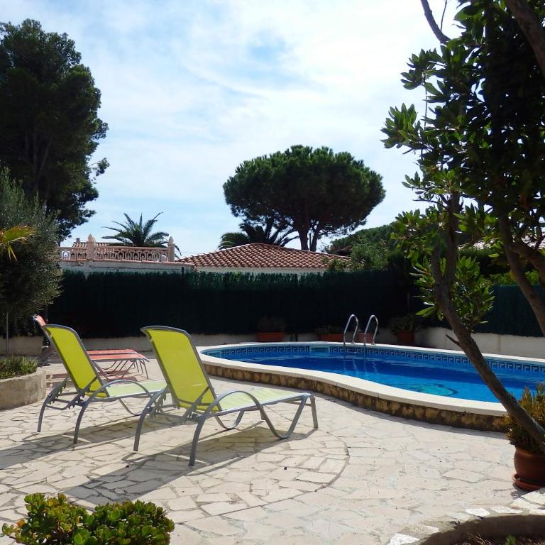 MEDDAYS VILLA ROCIO - Villa con piscina privada - 1
