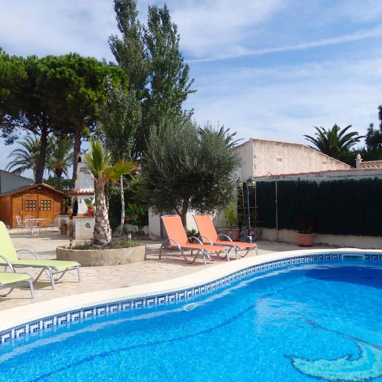 MEDDAYS VILLA ROCIO - Villa con piscina privada - 2