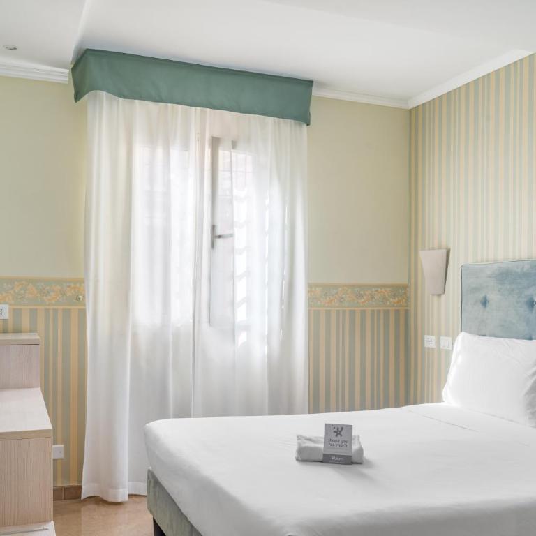 Hotel Parker - Gruppo BLAM HOTELS - Standard Double Room - 2