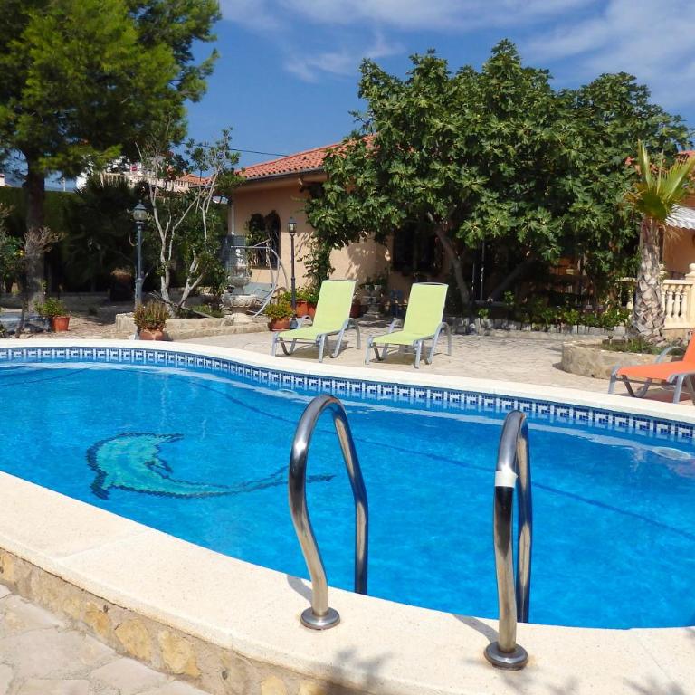 MEDDAYS VILLA ROCIO - Villa con piscina privada - 21