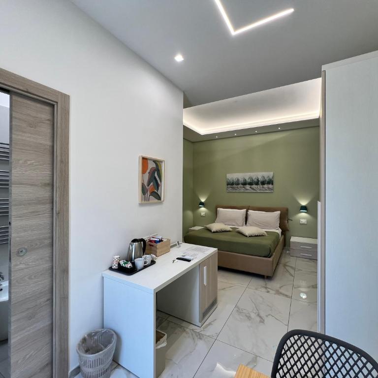 B&B Nanu Napoli centro - Deluxe Room - 7