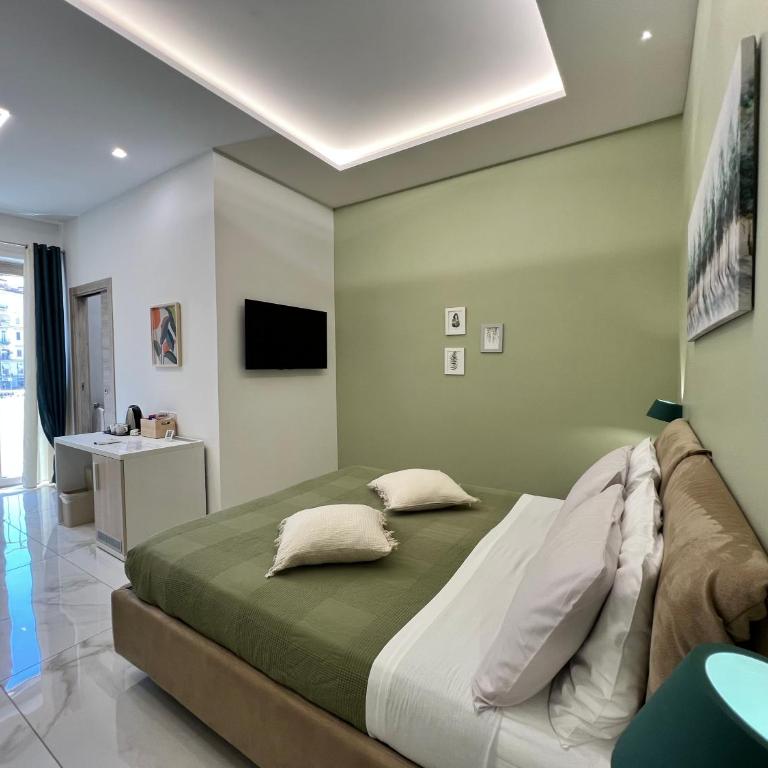 B&B Nanu Napoli centro - Deluxe Room - 1