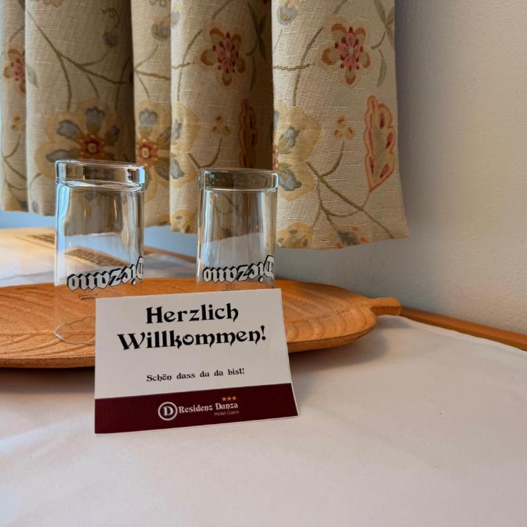 Residenz Dunza Hotel Garni - Camera Matrimoniale - 3