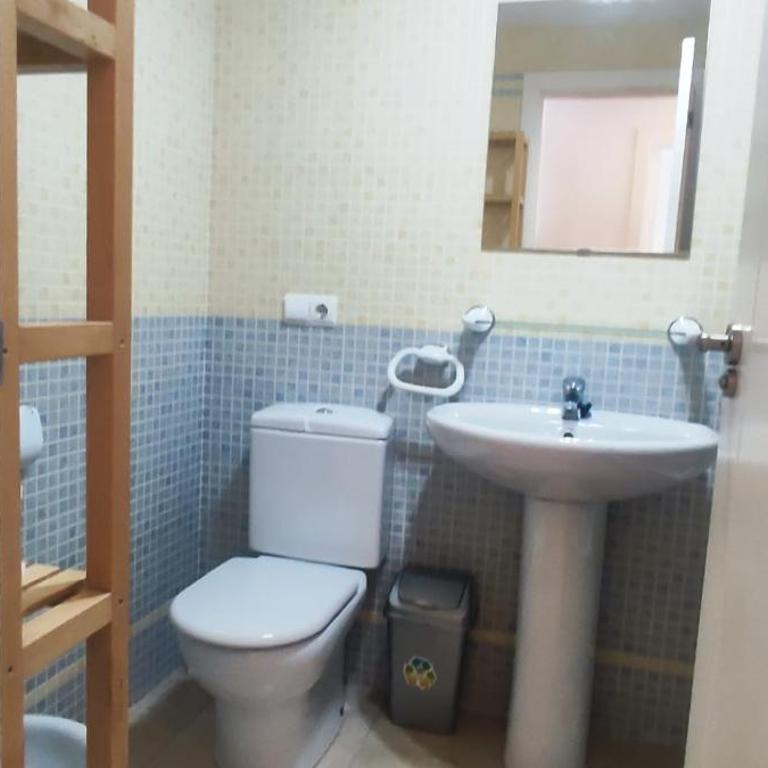 Apartamento en plaza Goya de Conil - Apartamento de 2 dormitorios - 11