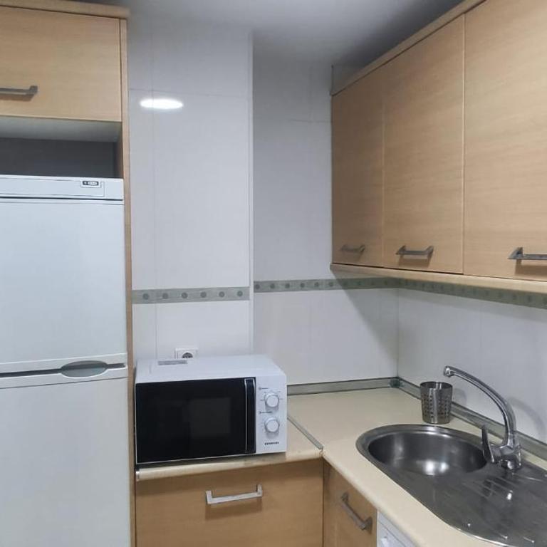 Apartamento en plaza Goya de Conil - Apartamento de 2 dormitorios - 14