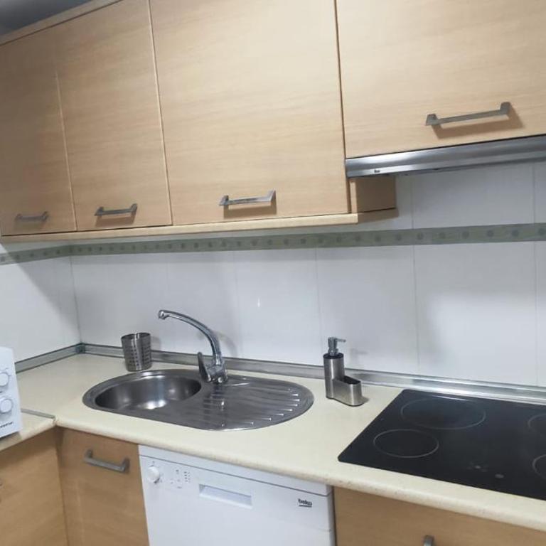 Apartamento en plaza Goya de Conil - Apartamento de 2 dormitorios - 15