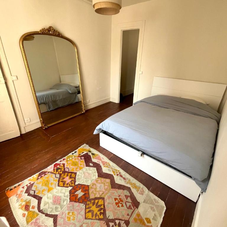 Le Cocon Parisien - 16e - Appartement 1 Chambre - 5