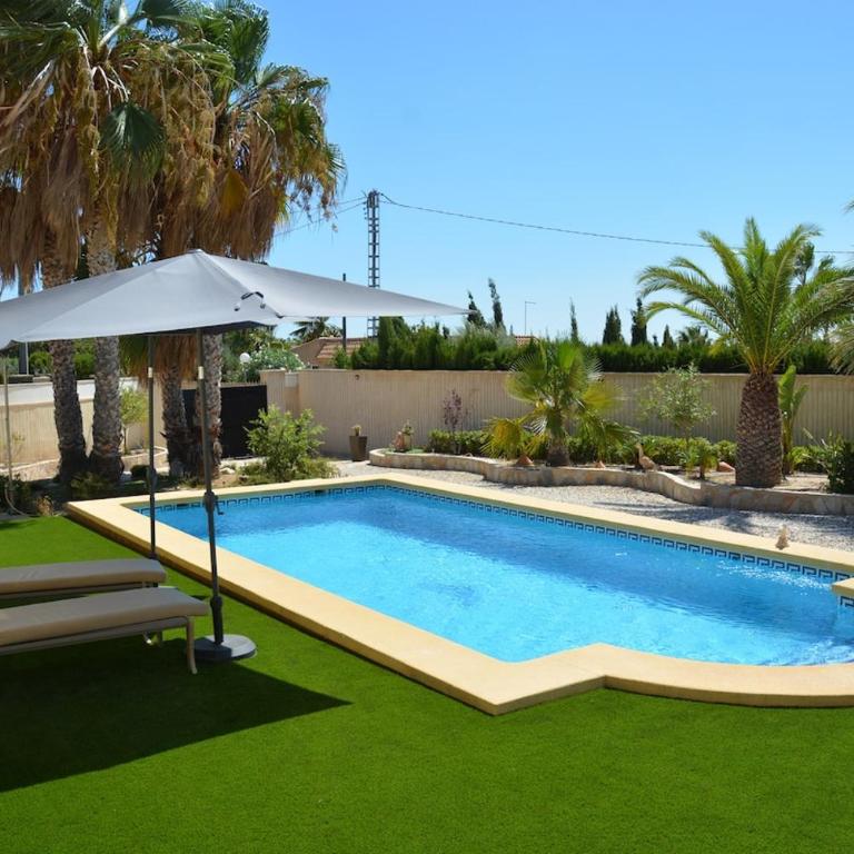 Beautiful view villa in Busot - Villa avec Piscine Privée - 6