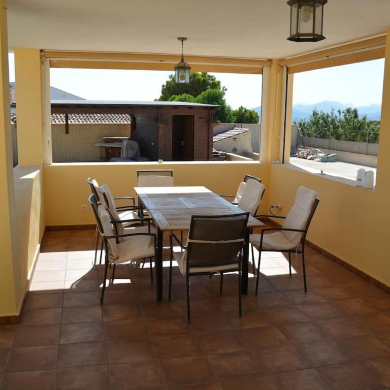 Beautiful view villa in Busot - Villa avec Piscine Privée - 16