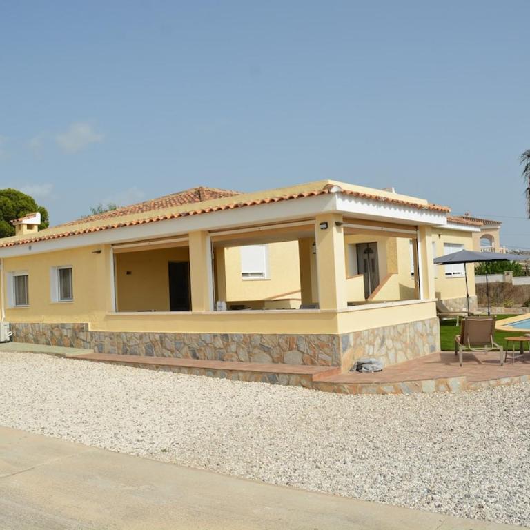 Beautiful view villa in Busot - Villa avec Piscine Privée - 17
