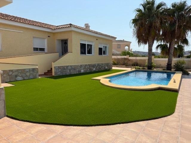 Beautiful view villa in Busot - Villa avec Piscine Privée - 19