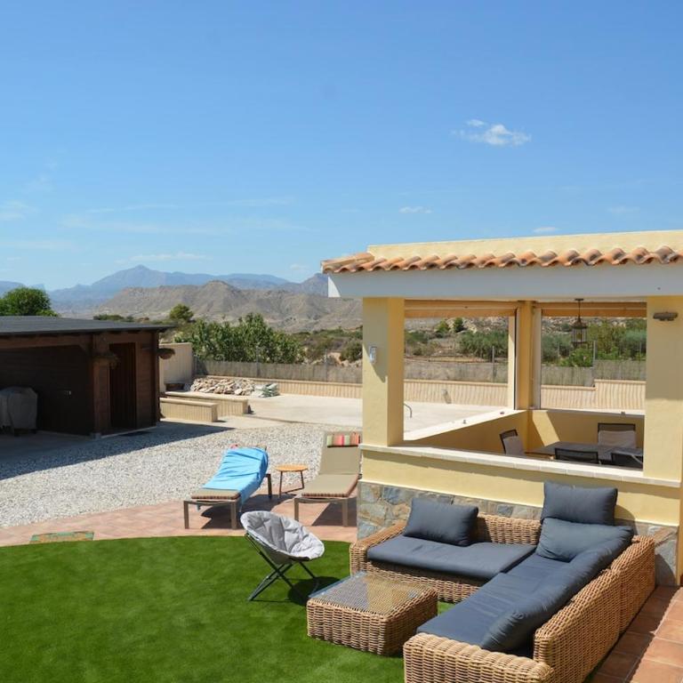Beautiful view villa in Busot - Villa avec Piscine Privée - 20