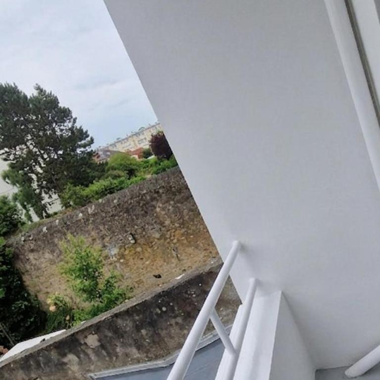 Grand Appartement avec Balcon, Jardin, Sauna & Jacuzzi à Boulogne-sur-Mer - Appartamento con 2 Camere da Letto - 9
