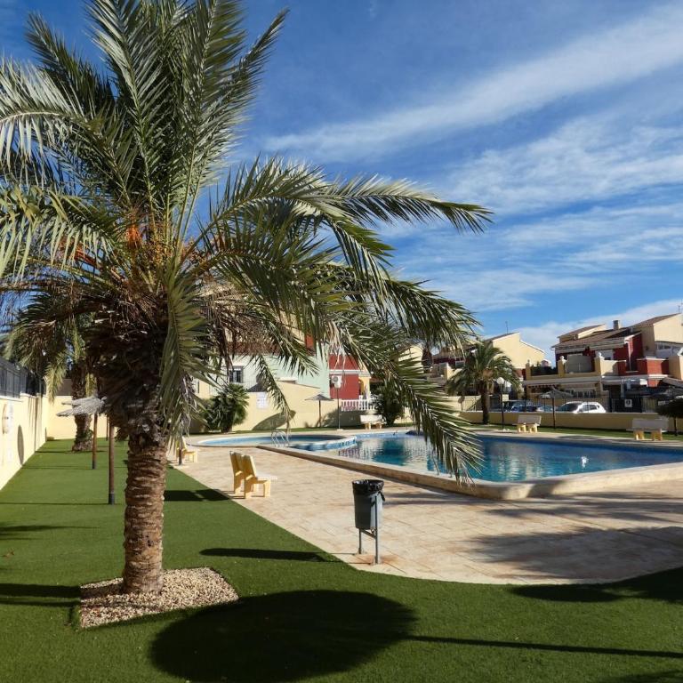 Casa Marina, Altos Bahia X, Playa los Locos Torrevieja - Apartment mit 2 Schlafzimmern - 3