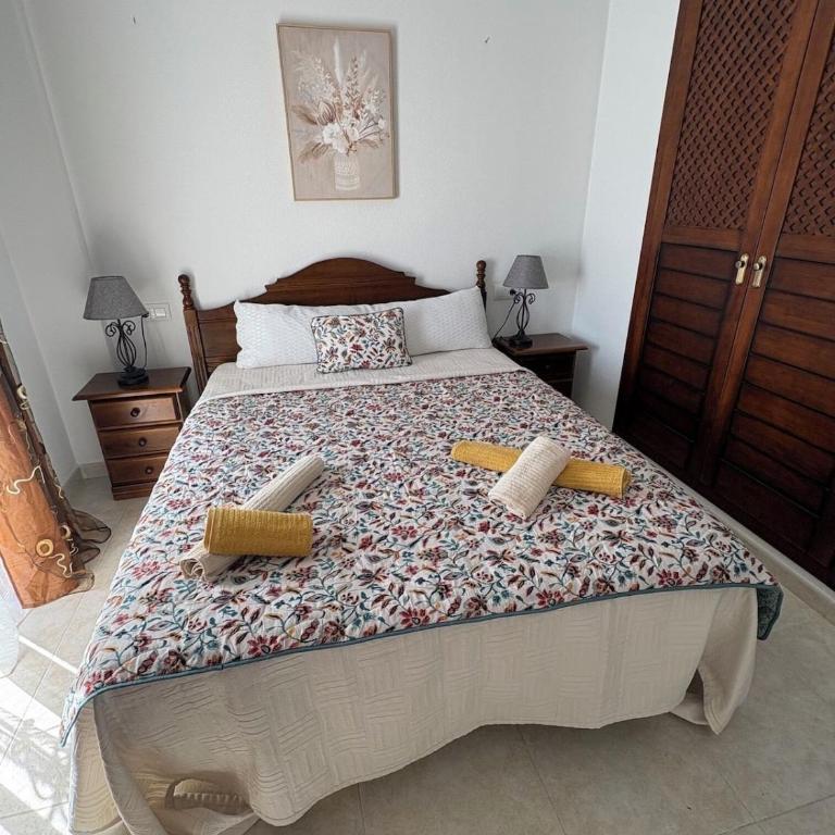 Casa Marina, Altos Bahia X, Playa los Locos Torrevieja - Apartment mit 2 Schlafzimmern - 10