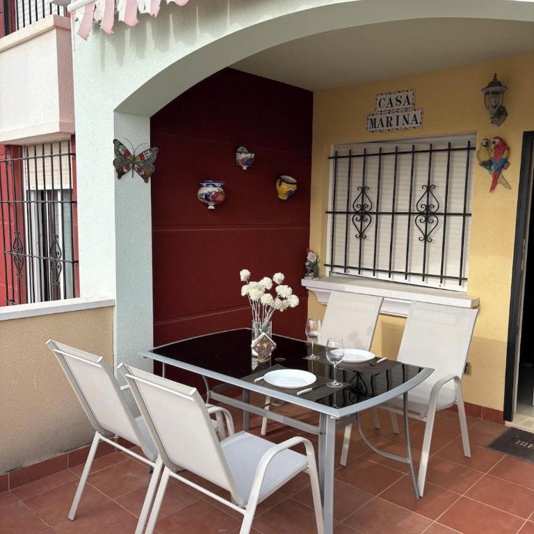 Casa Marina, Altos Bahia X, Playa los Locos Torrevieja - Apartment mit 2 Schlafzimmern - 2