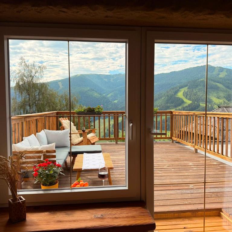 Sonnenplatz Apartment Ploninger NATUR - Apartment mit 2 Schlafzimmern mit Naturblick - 3