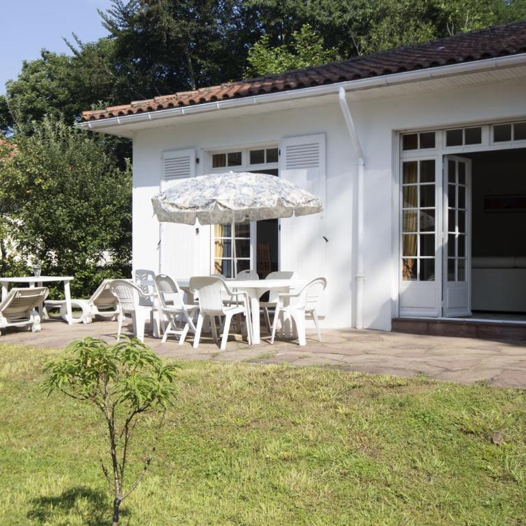 Maison dans écrin de verdure - Maison 1 Chambre - 6
