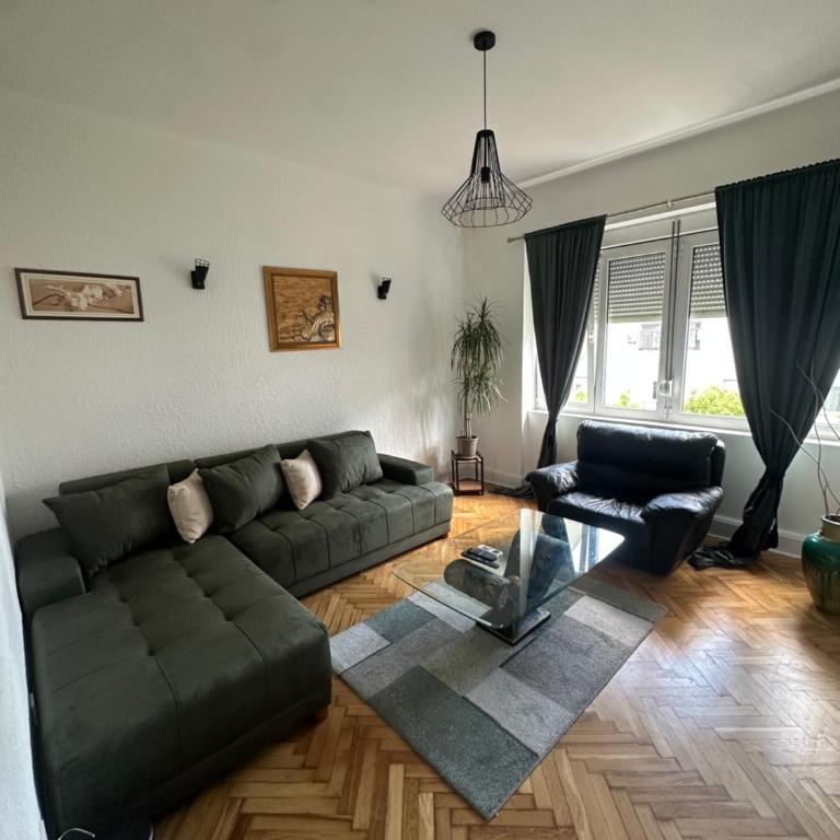 The Government District Suite - One-Bedroom Apartment - 2