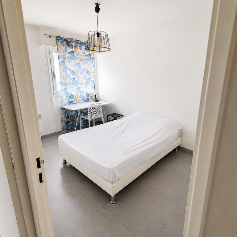 Appartement spacieux à 2 pas de la mer à Nice - Appartement 3 Chambres - 7