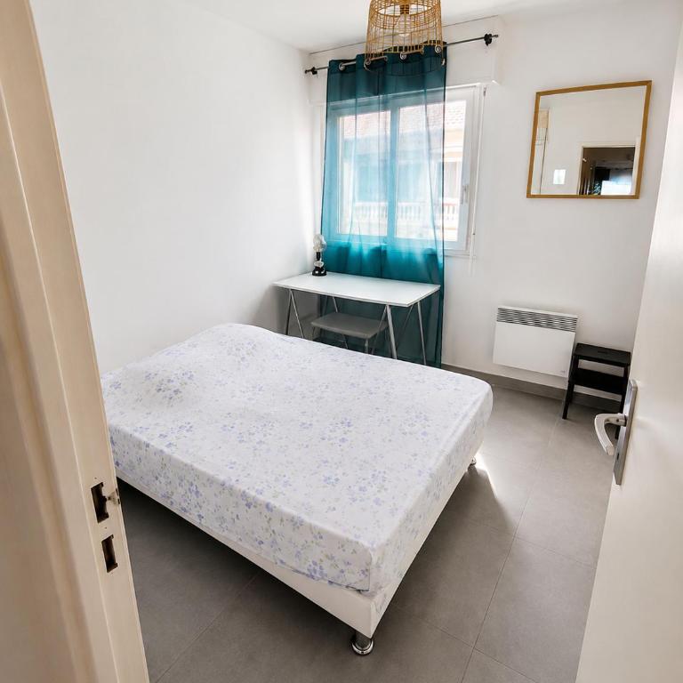 Appartement spacieux à 2 pas de la mer à Nice - Appartement 3 Chambres - 9