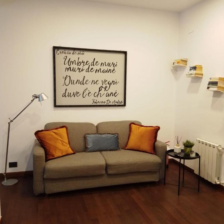 Casa di Ravecca - Casa con 2 Camere da Letto - 6