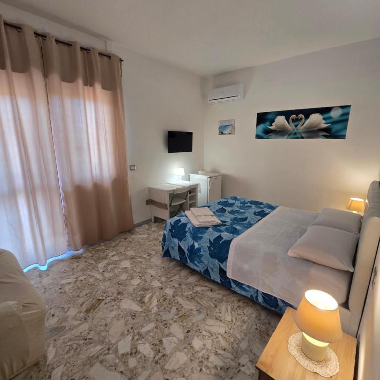 Gli Amici della Puglia - Monolocale Matrimoniale Deluxe - 21