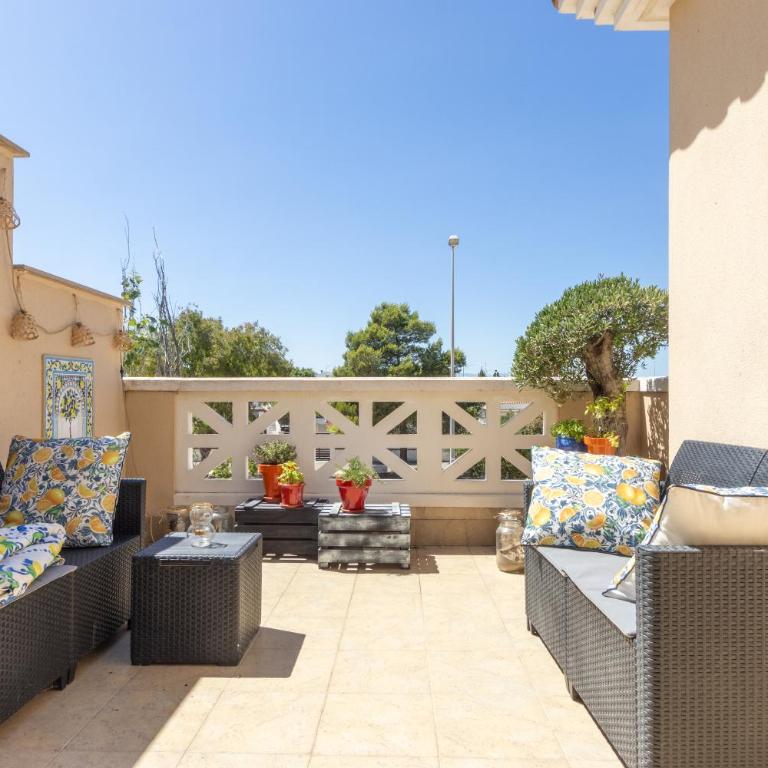 SUNSET HOLIDAY RIUMAR - Appartement - Vue sur Mer - 28