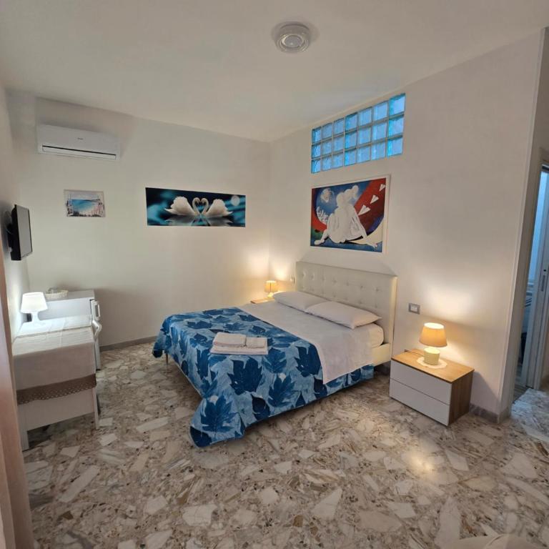 Gli Amici della Puglia - Monolocale Matrimoniale Deluxe - 20