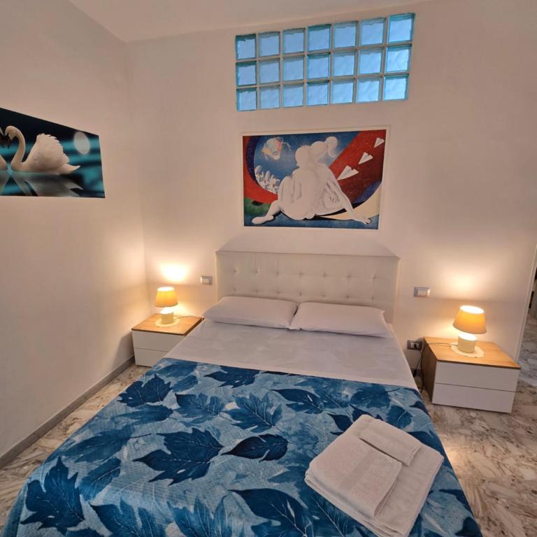 Gli Amici della Puglia - Monolocale Matrimoniale Deluxe - 19