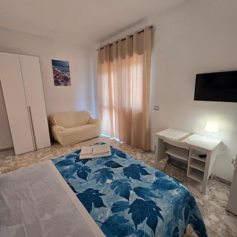 Gli Amici della Puglia - Monolocale Matrimoniale Deluxe - 18