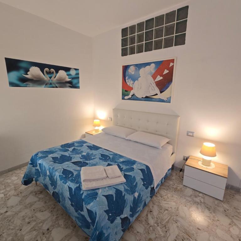 Gli Amici della Puglia - Monolocale Matrimoniale Deluxe - 17