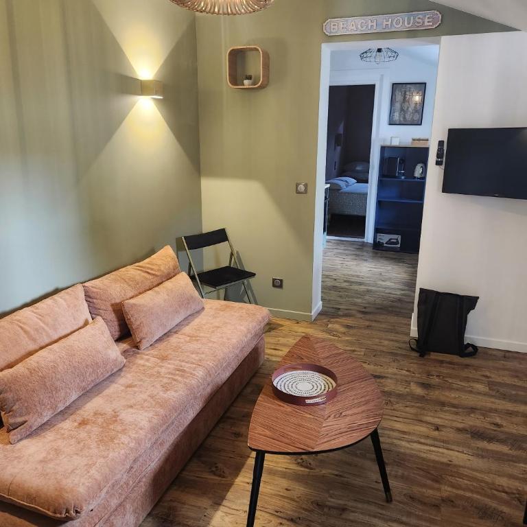 Petit Cocon Basque entièrement rénové en 2026 - Appartamento con 1 Camera da Letto - 3
