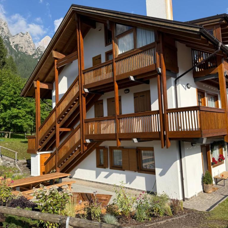 Appartamento Val Di Roda - Appartamento con 2 Camere da Letto - 19