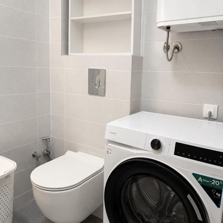 2BR Olive Tree Apartment with sea view and free garage - Apartman sa 2 Spavaće Sobe - 10