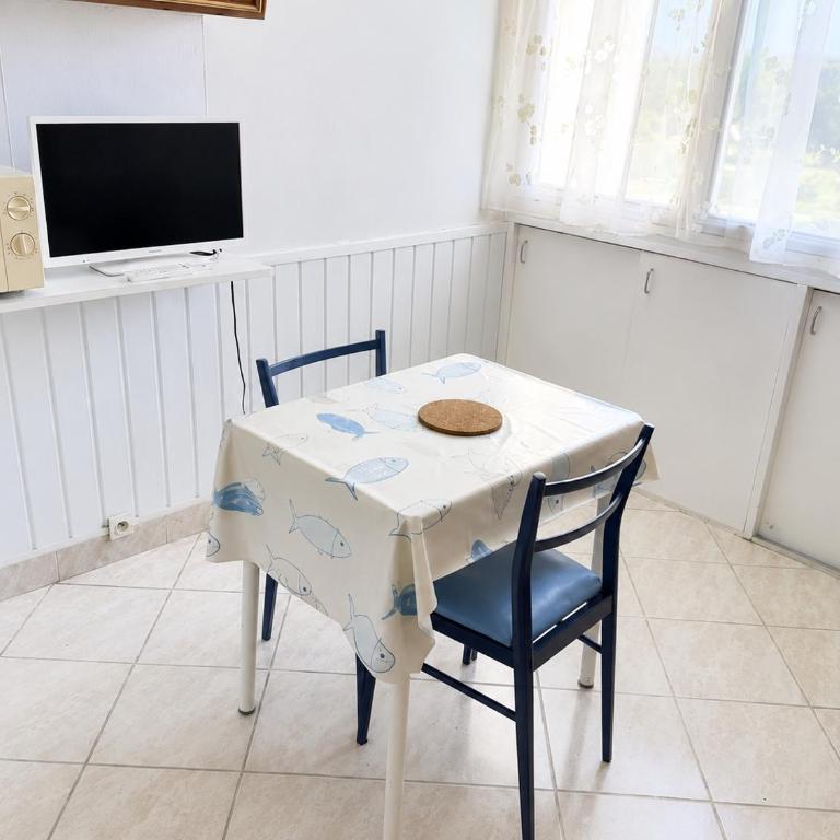 Studio - Marina 4 - 17 allée des Pinons - 3-2 - Appartement 1 Chambre - 1