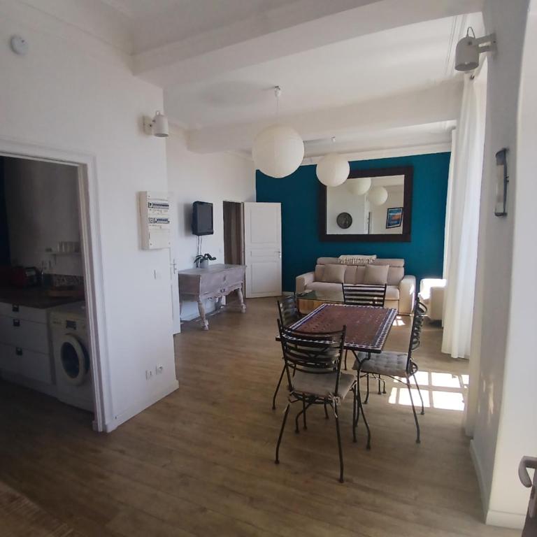 Appartement centre historique de Grasse, capitale des parfums - Appartement 1 Chambre - 2